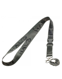 LANYARD HALO 5 LOGO