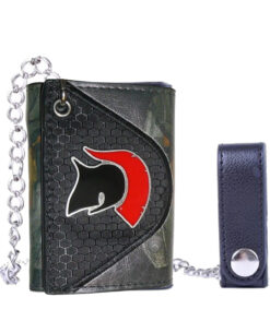 CARTERA CON CADENA HALO WARS 2