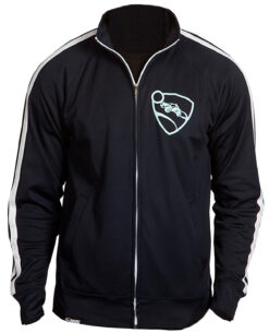 CHAMARRA ROCKET LEAGUE LOGO AZUL EXTRA GRANDE