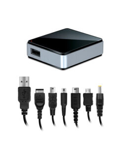 CARGADORES USB AC ADAPTER DREAMGEAR