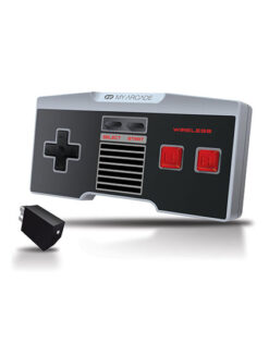 CONTROLES PARA VIDEOJUEGO GAMEPAD CLASSIC WIRELESS MY ARCADE