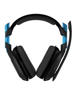 HEADSET PLAYSTATION 4 ASTRO A50 WIRELESS BUNDLE GRIS Y AZUL