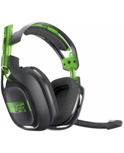HEADSET XBOX ONE ASTRO A50 WIRELESS BUNDLE GRIS Y VERDE