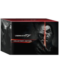 TEKKEN 7 COLLECTORS EDITION