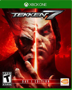 TEKKEN 7 DAY ONE EDITION