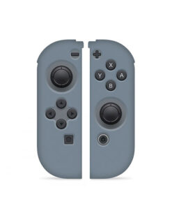 PROTECTOR DE SILICON HYPERKIN PARA JOY CON GRIS