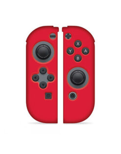 PROTECTOR DE SILICON HYPERKIN PARA JOY CON ROJO