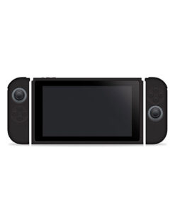 PROTECTOR DE SILICON HYPERKIN PARA NINTENDO SWITCH Y JOY CON NEGRO