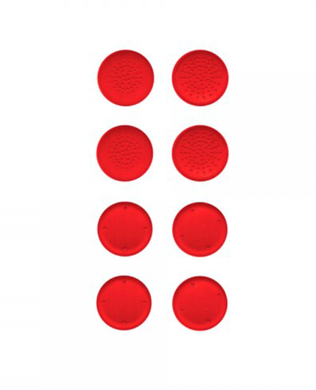 PROTECTOR DE BOTONES HYPERKIN PARA NINTENDO SWITCH ROJO