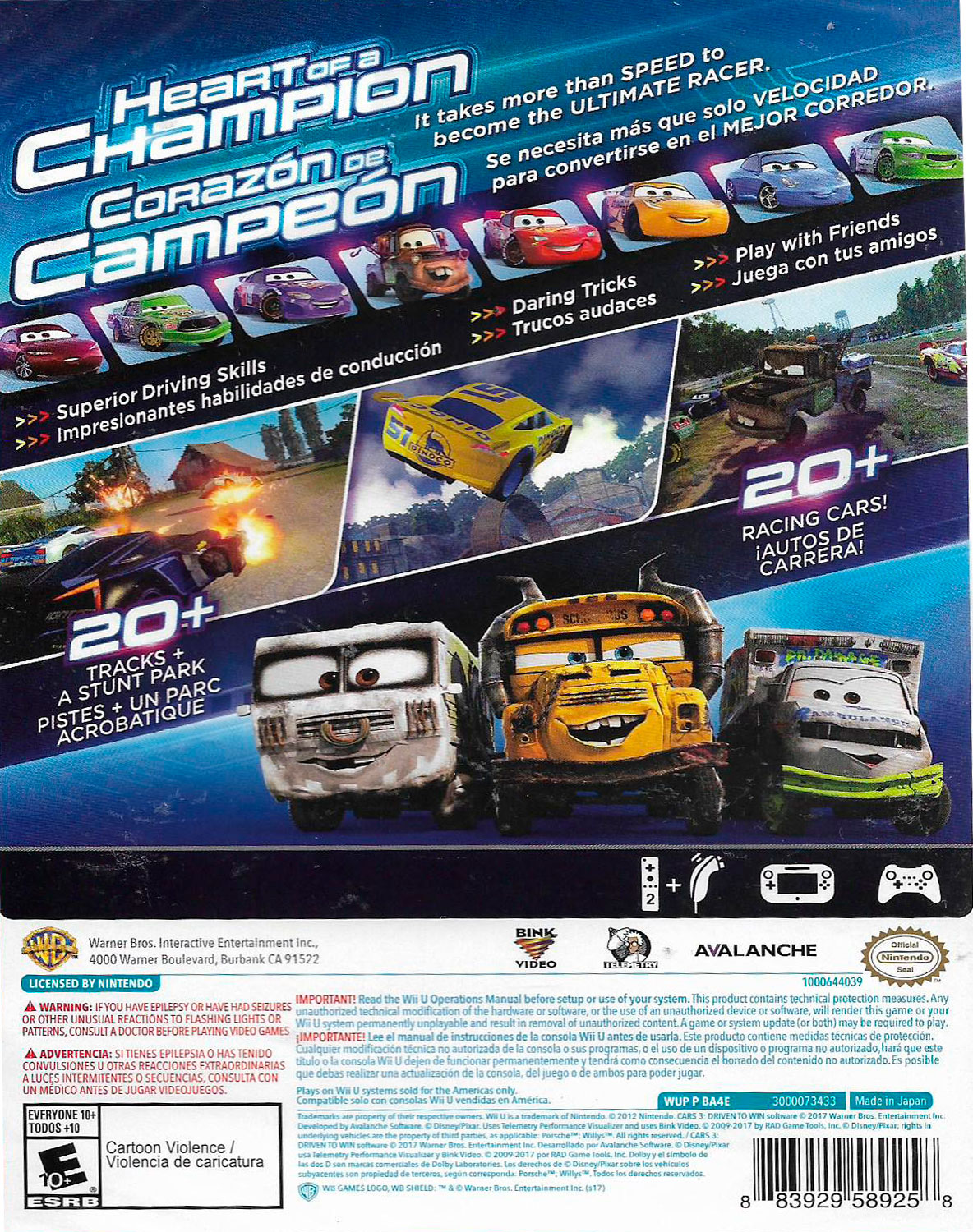 CARS 3 DRIVEN TO WIN - Image 2