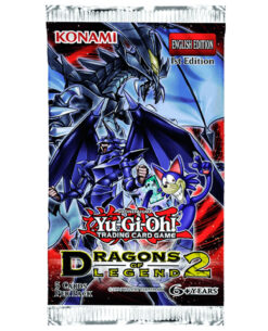 SOBRE YU-GI-OH DRAGONS OF LEGEND 2