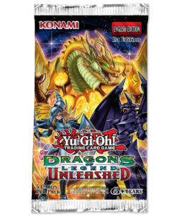 SOBRE YU-GI-OH DRAGONS OF LEGEND UNLEASHED