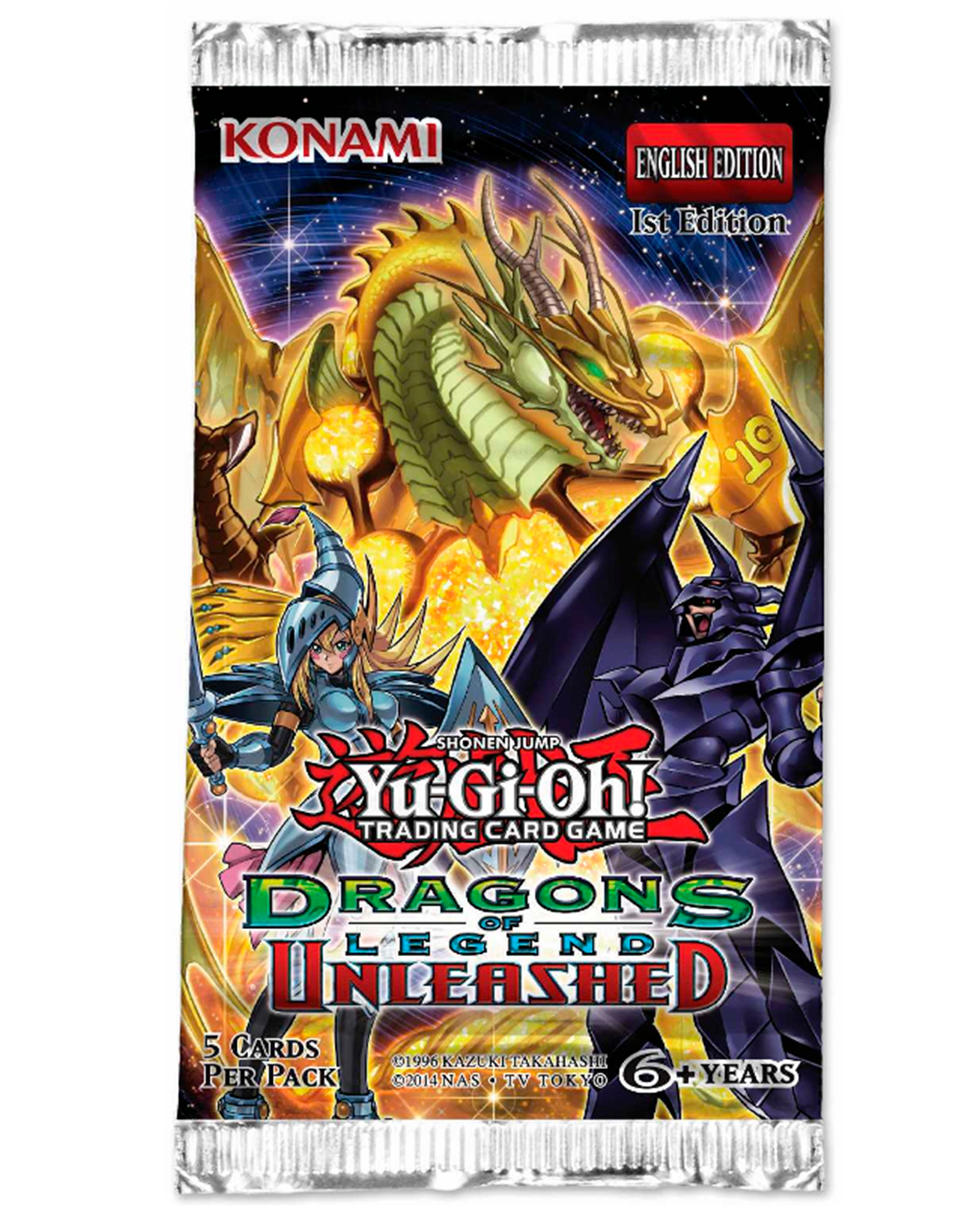 SOBRE YU-GI-OH DRAGONS OF LEGEND UNLEASHED