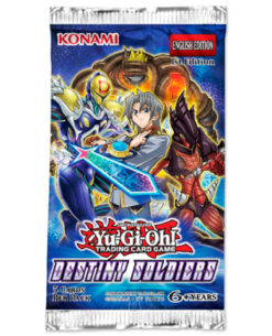 SOBRE YU-GI-OH DESTINY SOLDIERS