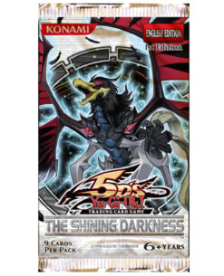 SOBRE YU-GI-OH SHINING DARKNESS