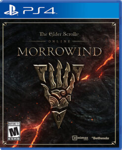 THE ELDER SCROLLS ONLINE MORROWIND