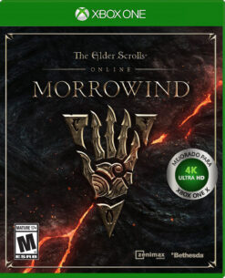 THE ELDER SCROLLS ONLINE MORROWIND