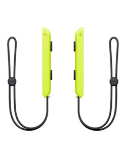 CORREAS PARA JOY CON L R AMARILLO NEON