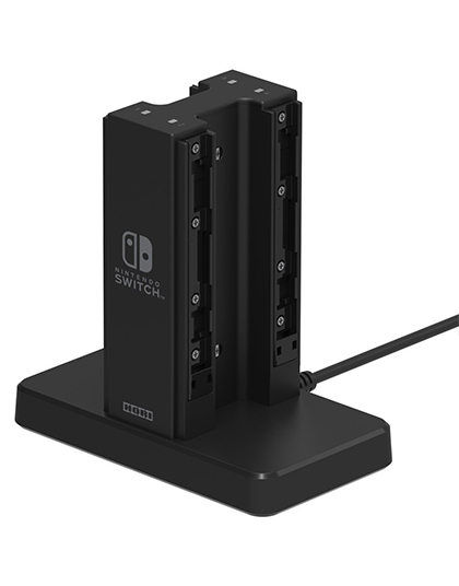 CARGADOR PARA CONTROL NINTENDO SWITCH CHARGIN STATION