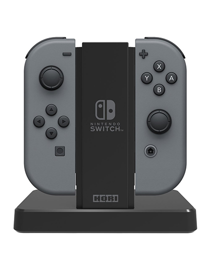 CARGADOR PARA CONTROL NINTENDO SWITCH CHARGIN STATION - Image 2