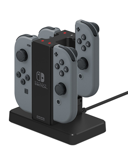 CARGADOR PARA CONTROL NINTENDO SWITCH CHARGIN STATION - Image 6