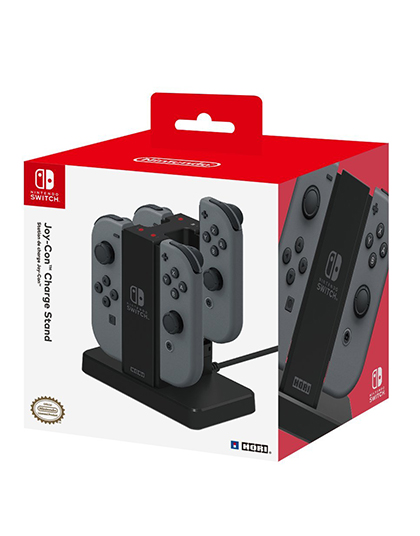 CARGADOR PARA CONTROL NINTENDO SWITCH CHARGIN STATION - Image 7