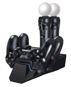 CARGADOR PARA CONTROL QUAD DOCK VR