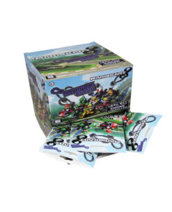 LLAVERO DE VINIL MARIOKART  FIGURES IN BLIND BAG