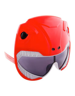 LENTES DE SOL POWER RANGERS RED RANGER