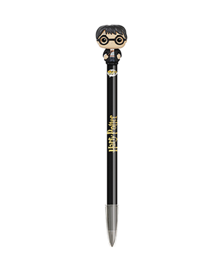 PLUMA POP HARRY POTTER HARRY