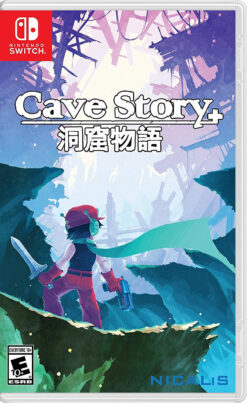 CAVE STORY PLUS