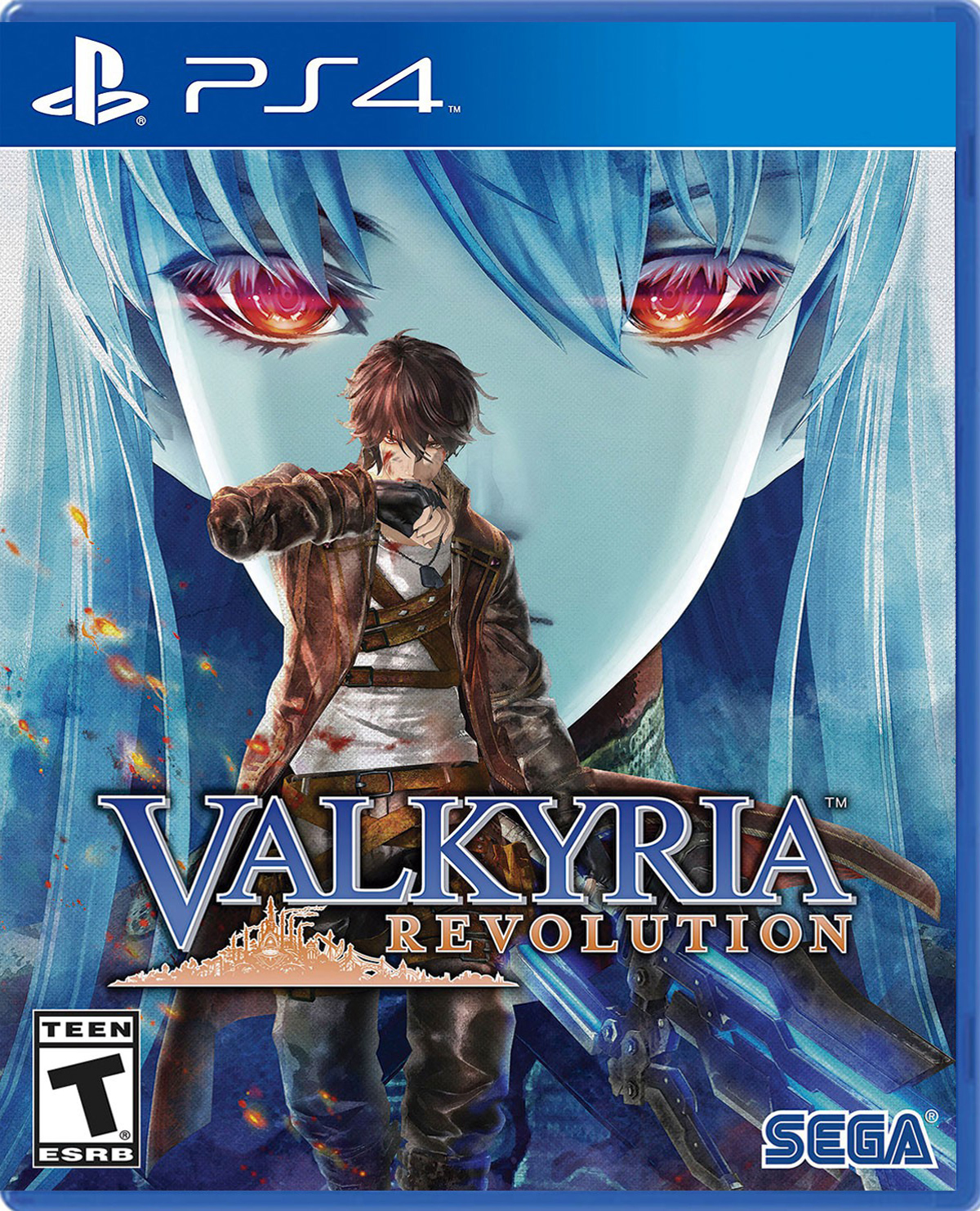VALKYRIA REVOLUTION