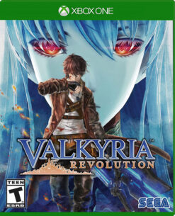 VALKYRIA REVOLUTION