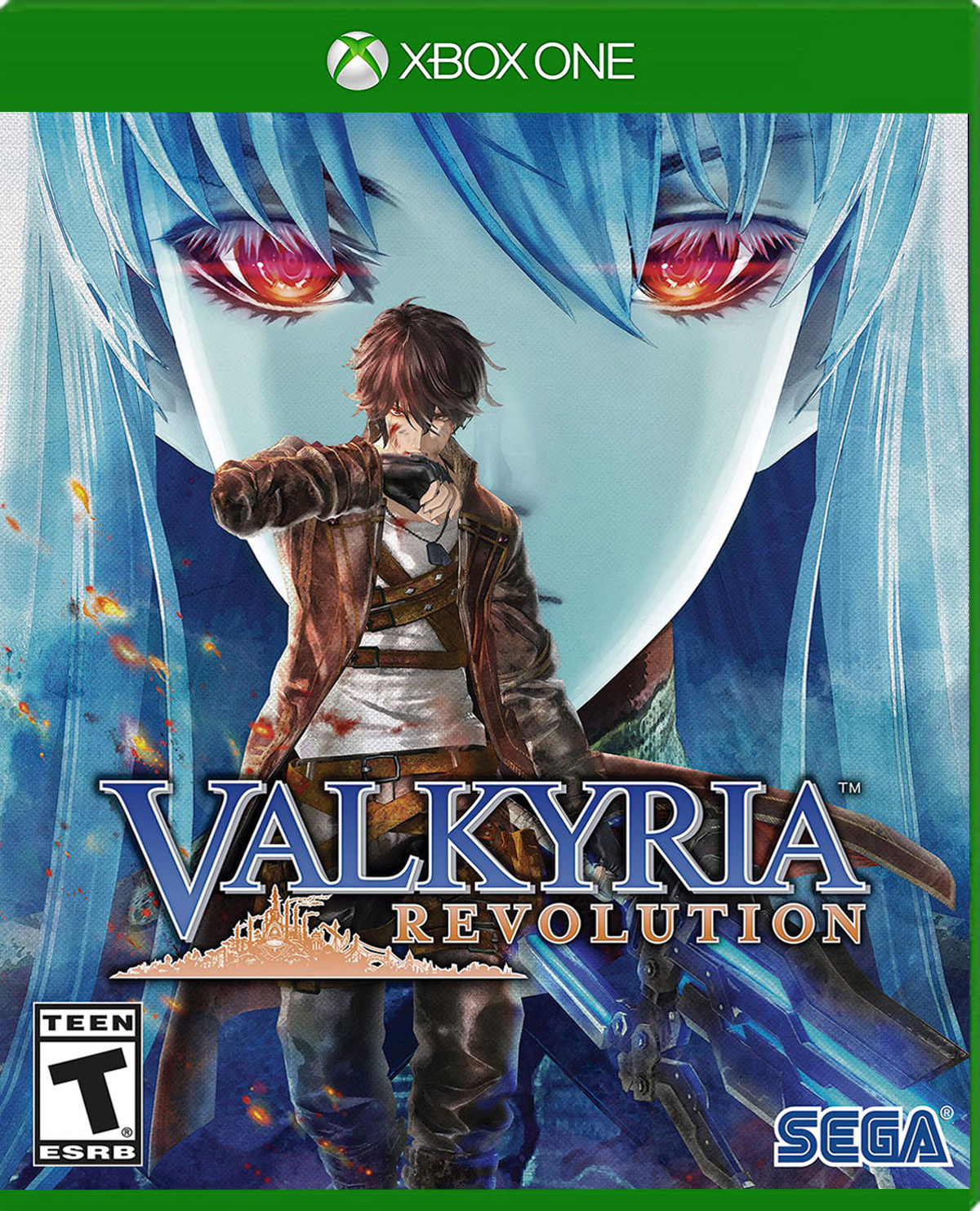 VALKYRIA REVOLUTION