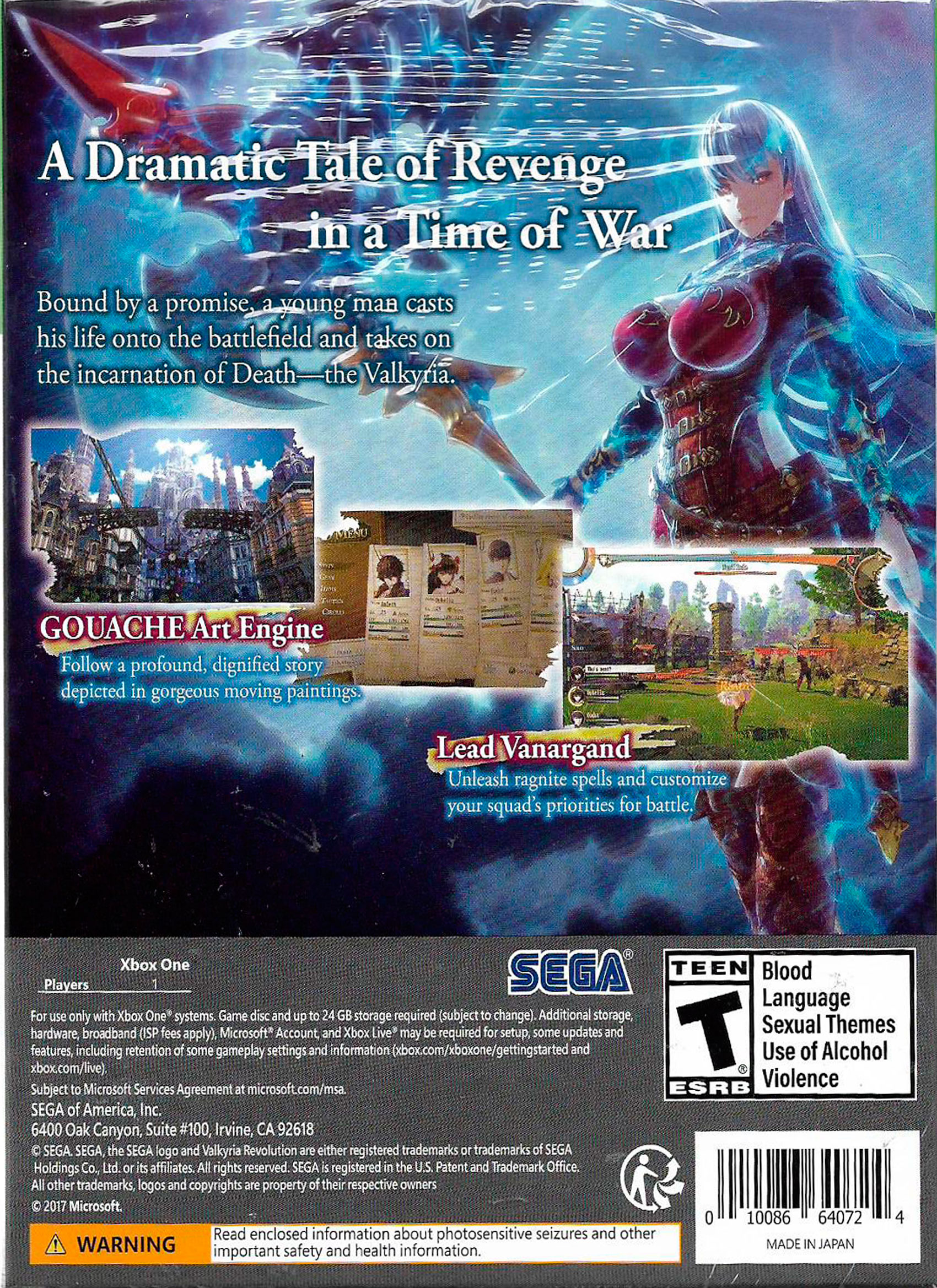 VALKYRIA REVOLUTION - Image 2