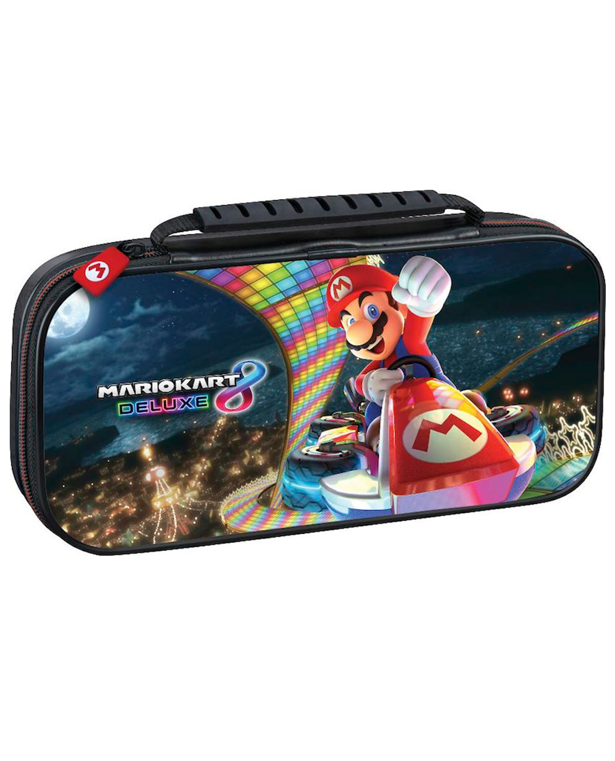 ESTUCHE RIGIDO NINTENDO SWITCH MARIO KART 8 DELUXE