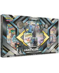 CAJA POKEMON TRADING CARD GAME COLECCION PREMIUM UMBREON GX