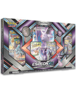 CAJA POKEMON TRADING CARD GAME COLECCION PREMIUM ESPEON GX