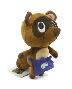 PELUCHE ANIMAL CROSSING TIMMY 13 CM