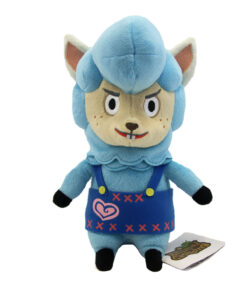 PELUCHE ANIMAL CROSSING CYRUS 20 CM