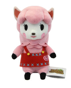 PELUCHE ANIMAL CROSSING REESE 20 CM