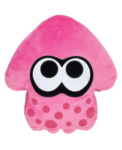 COJIN SPLATOON INKLING SQUID ROSA