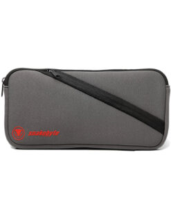 ESTUCHE  NINTENDO SWITCH SNAKEBYTE GRIS