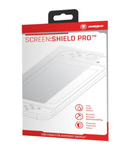 PROTECTOR DE PANTALLA NINTENDO SWITCH SNAKEBYTE