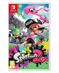 SPLATOON 2