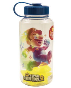 TERMO DE PLASTICO NEW SUPER MARIO BROS 2