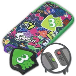 KIT HORI NINTENDO SWITCH SPLATOON 2