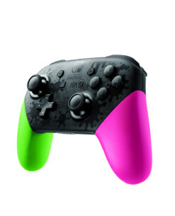 CONTROL PRO NINTENDO SWITCH INALAMBRICO SPLATOON 2
