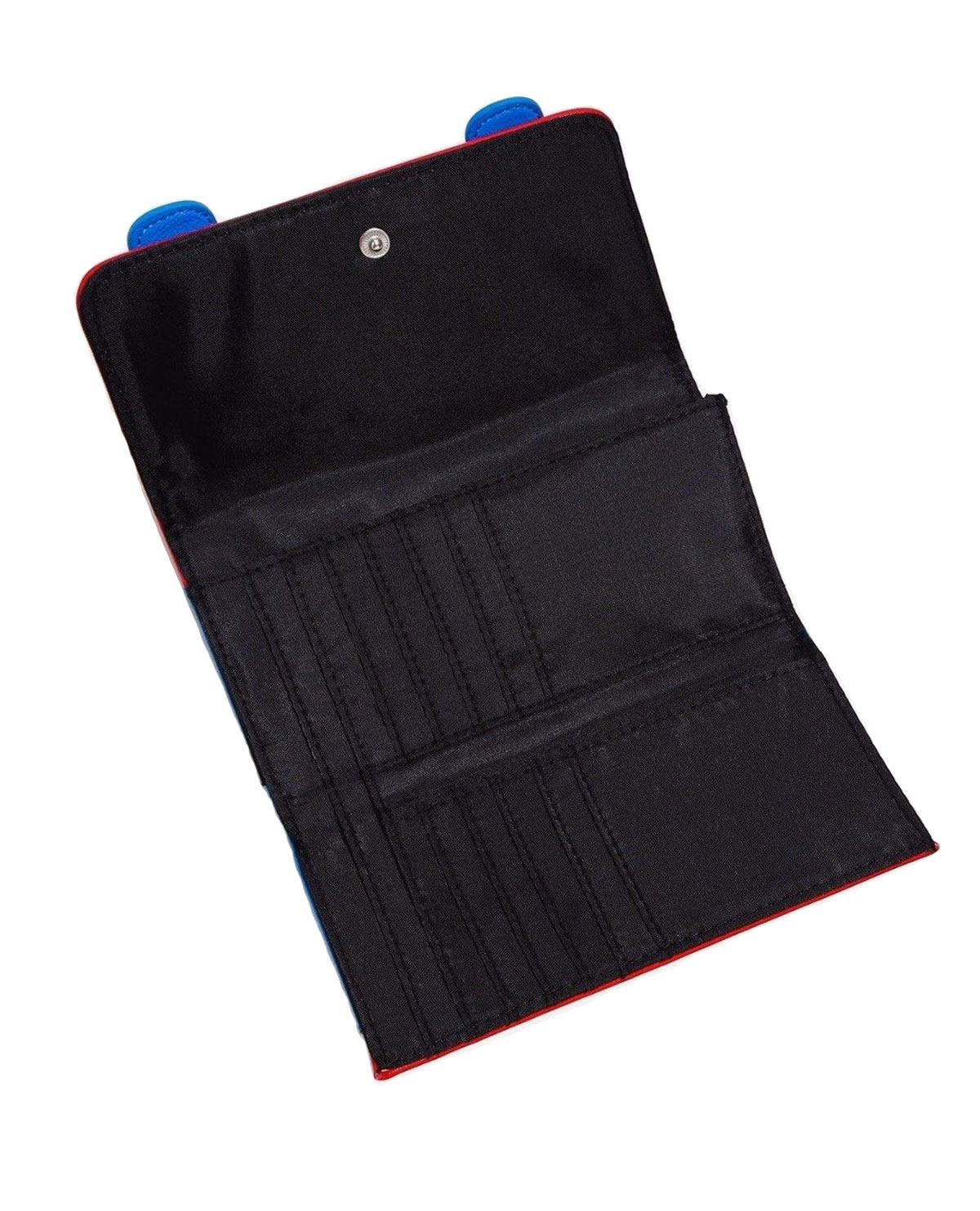 MONEDERO MARIO BROS AZUL Y ROJO - Image 2