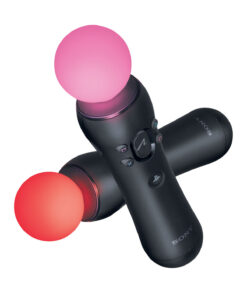 PAQUETE DOBLE CONTROLES PLAYSTATION 4 MOVE
